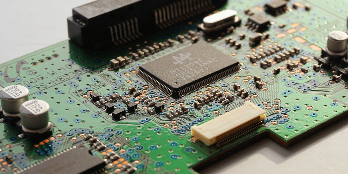 安防产品PCBA 