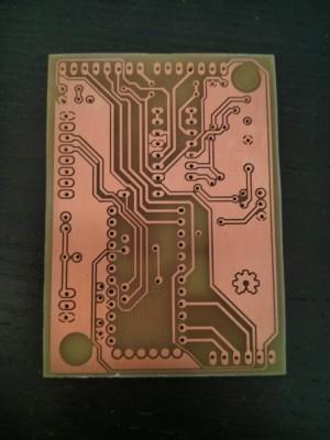 PCB加工的蚀刻技术介绍