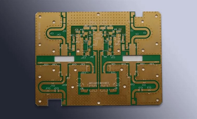 PCB线板制作中电镀金和沉金工艺区别